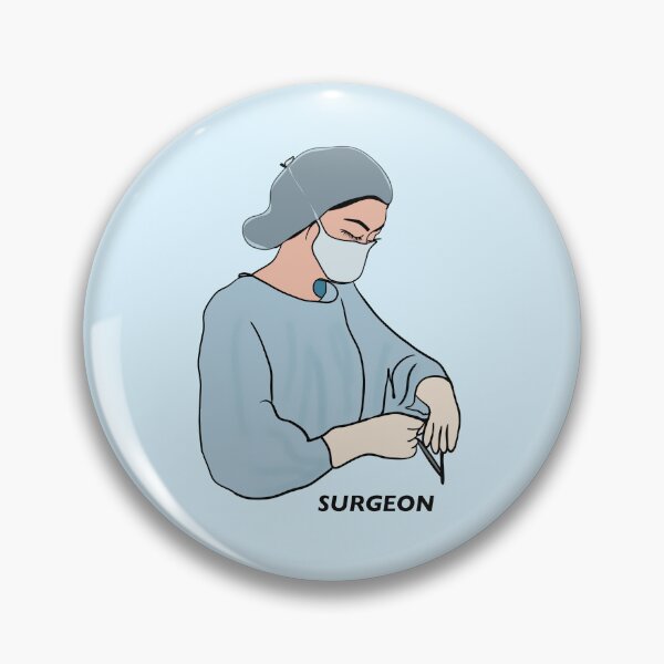 Item preview, Surgeon  designed and sold by Mermaidssparkle.
