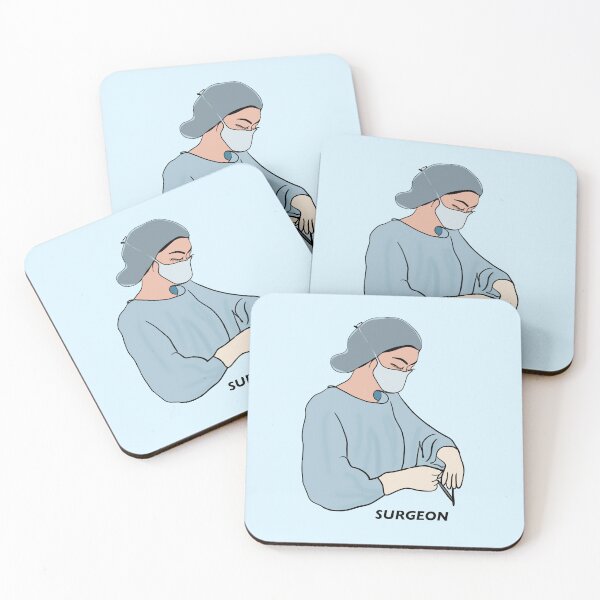 Item preview, Surgeon  designed and sold by Mermaidssparkle.