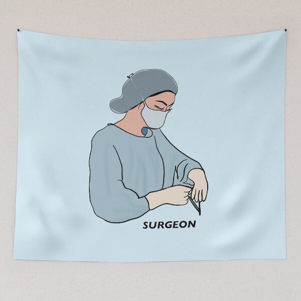 Item preview, Surgeon  designed and sold by Mermaidssparkle.