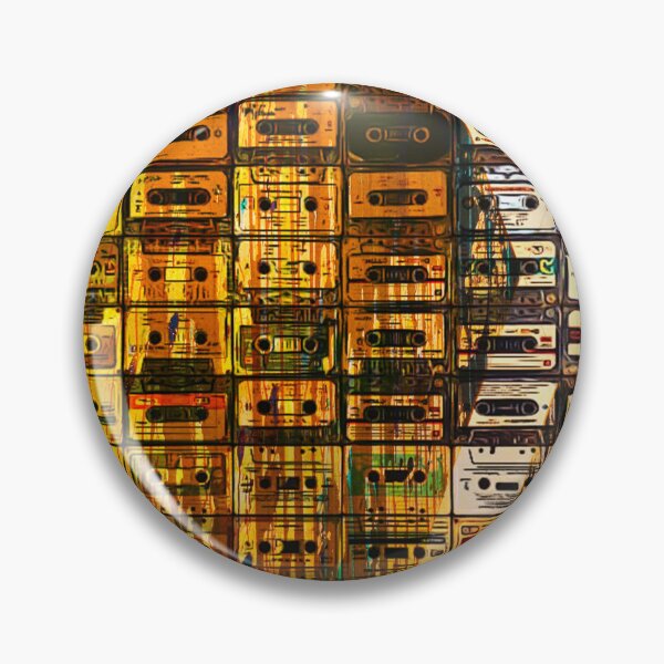 Item preview, Classic #Music #vintage Retro Cassette designed and sold by RSDigitalPrintDesign.