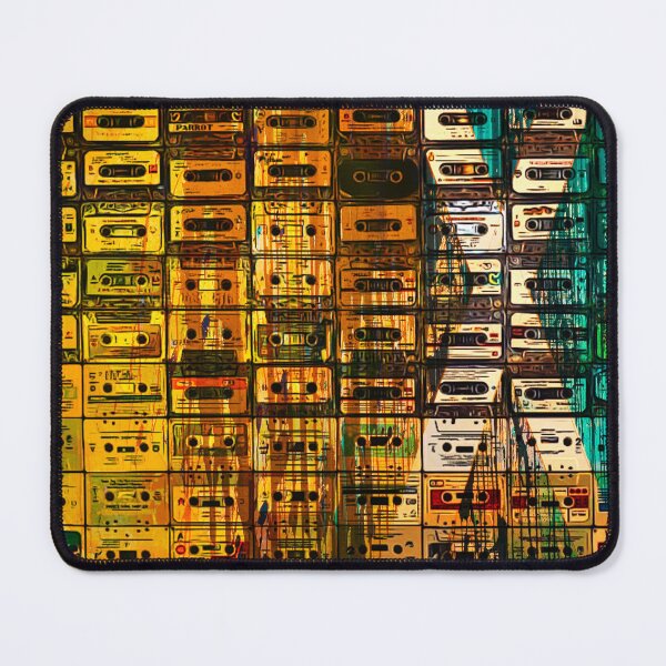 Item preview, Classic #Music #vintage Retro Cassette designed and sold by RSDigitalPrintDesign.