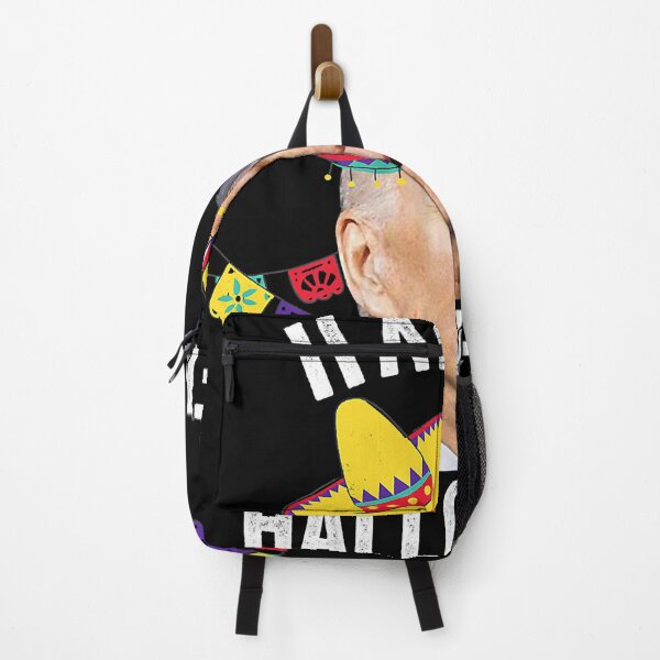 Item preview, Funny Joe Biden Cinco De Mayo Confused Happy Halloween designed and sold by LouisPlumle7.