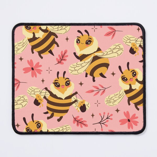 Item preview, Cute bee, bees designed and sold by DerSenat.