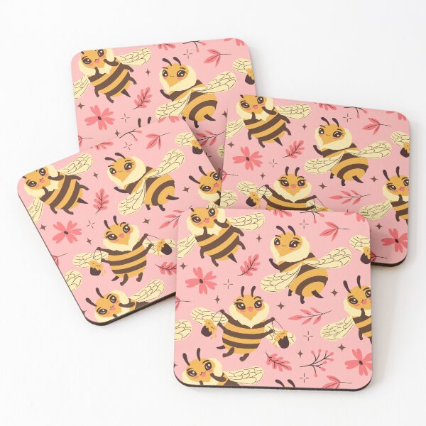 Item preview, Cute bee, bees designed and sold by DerSenat.