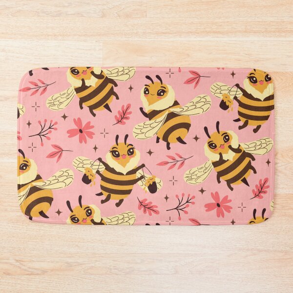 Item preview, Cute bee, bees designed and sold by DerSenat.