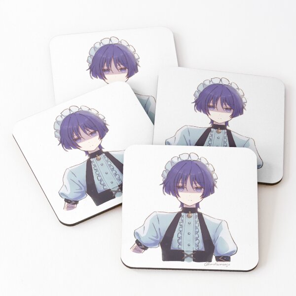 Item preview, Maid Scaramouche [Genshin Impact] designed and sold by matsumanju.