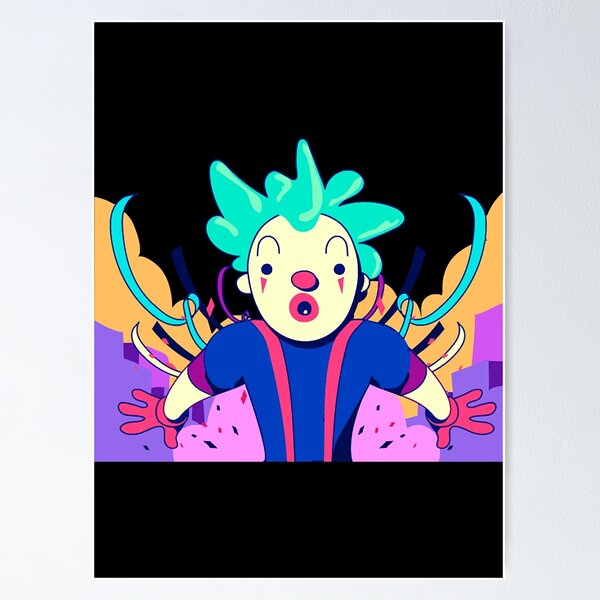 Item preview, BoBo Superfly Adventure  designed and sold by DanielGom19918.