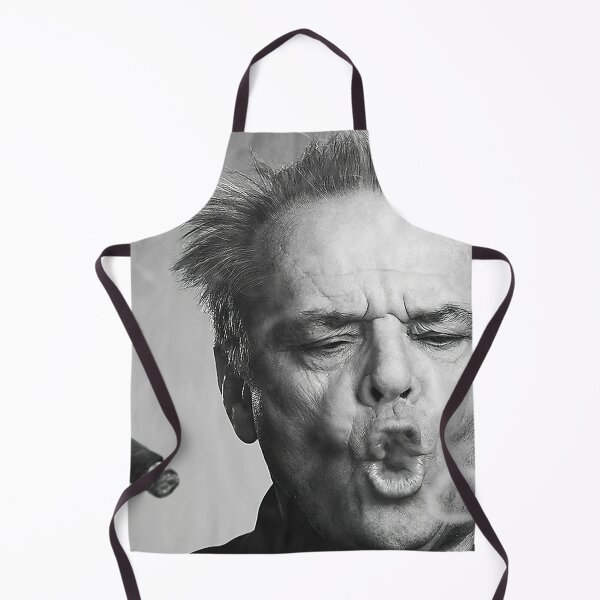 Artikelvorschau, ;Jack Nicholson, Zigarre, Rauchplakat entworfen und verkauft von jamesdbradle.