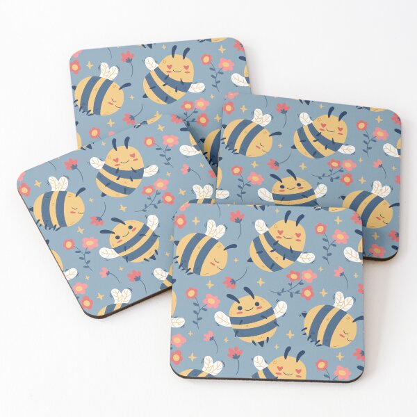 Item preview, Cute bee, bees designed and sold by DerSenat.