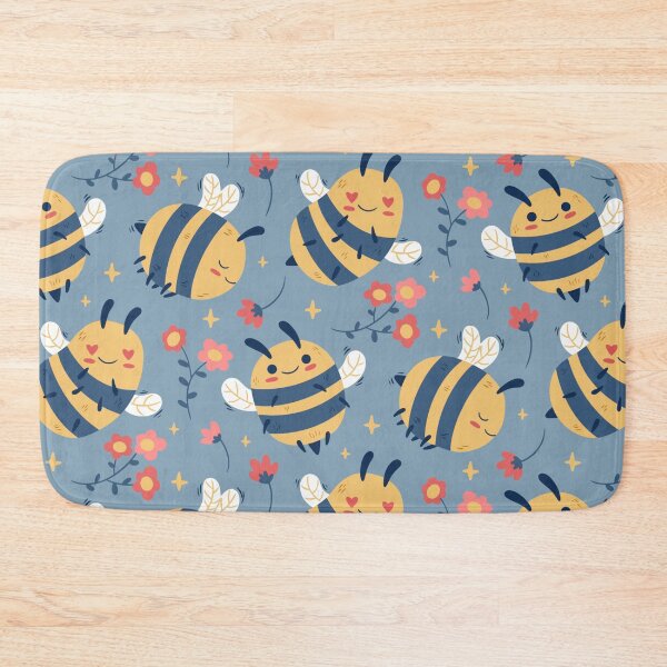 Item preview, Cute bee, bees designed and sold by DerSenat.