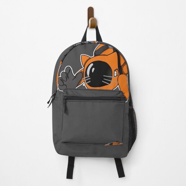 Item preview, Catpac and the unknown signal designed and sold by ZebraMonkeys.
