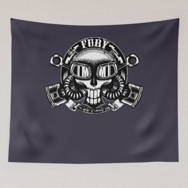 Item preview, Graphic Fury designed and sold by KerstinKramer.