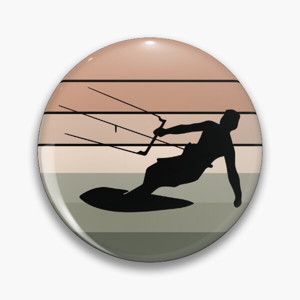 Item preview, Kitesurf Kiteboarding Kiteboarder Kitesurf Verano designed and sold by TastefulTees.