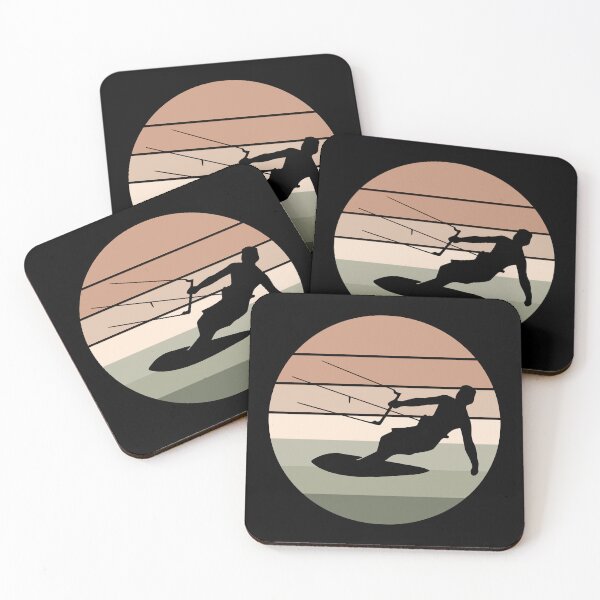 Item preview, Kitesurf Kiteboarding Kiteboarder Kitesurf Verano designed and sold by TastefulTees.