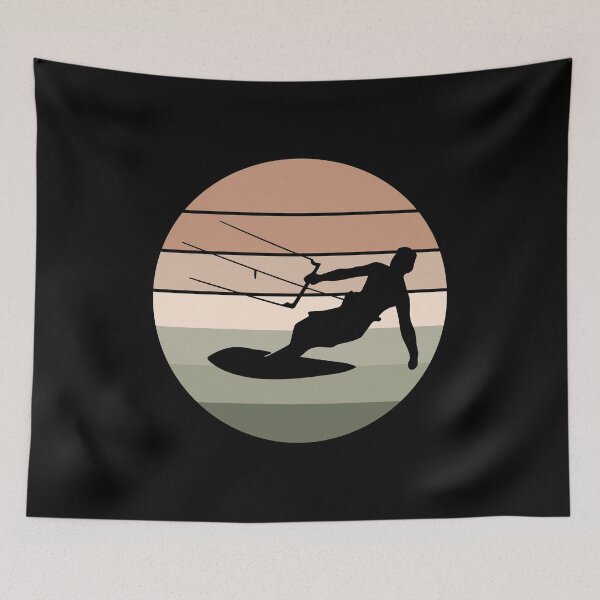 Item preview, Kitesurf Kiteboarding Kiteboarder Kitesurf Verano designed and sold by TastefulTees.