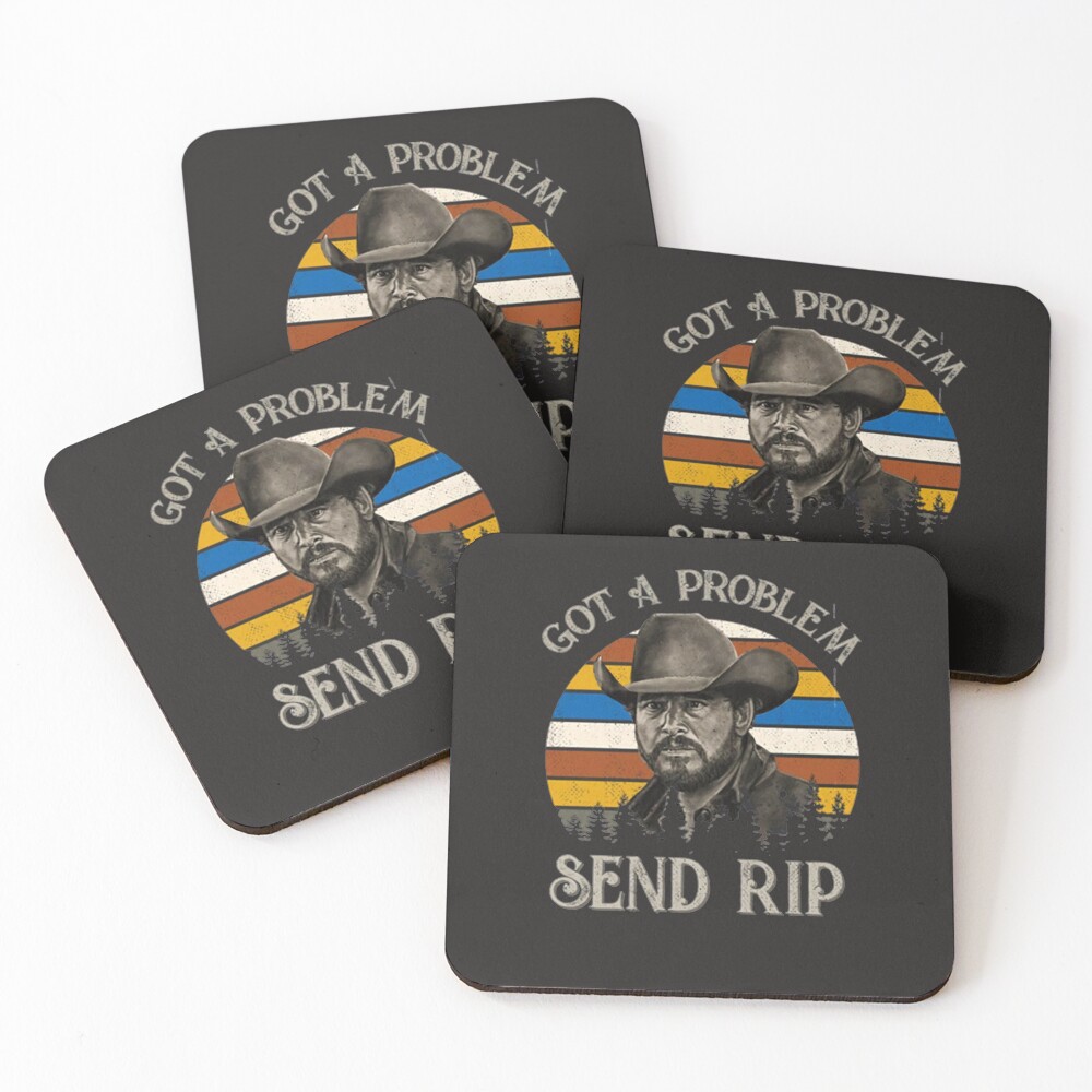 Item preview, Coasters (Set of 4) designed and sold by denhamma.