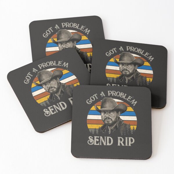 Item preview, Got A Problem Send Rip    Clas designed and sold by denhamma.