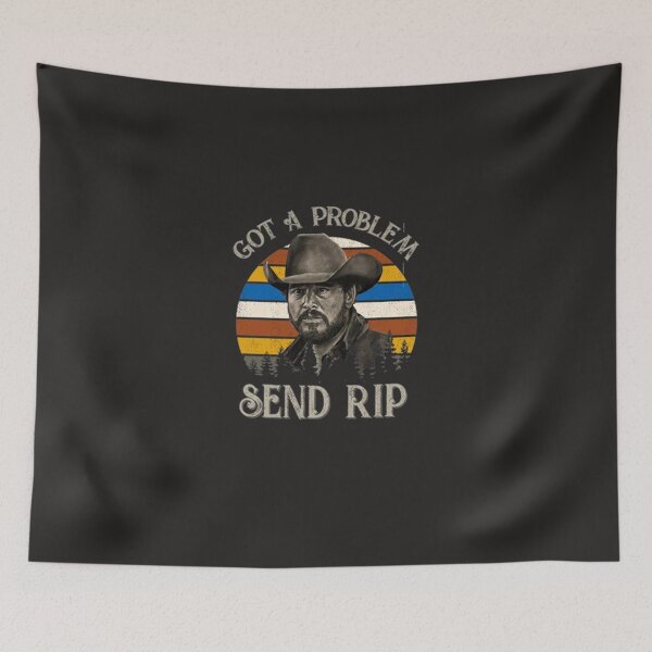 Item preview, Got A Problem Send Rip    Clas designed and sold by denhamma.