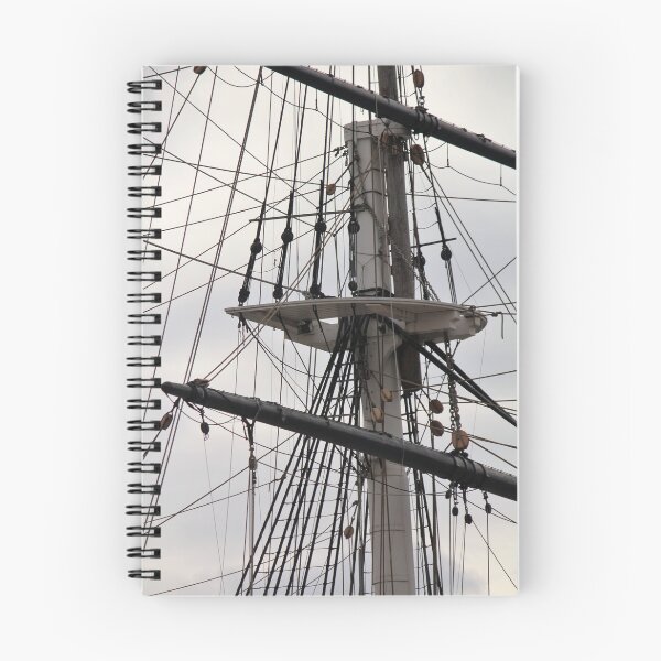 Item preview, Up The Mast designed and sold by SunnyImage.