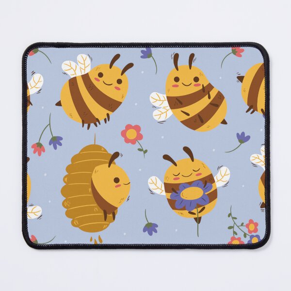 Item preview, Cute bee, bees designed and sold by DerSenat.