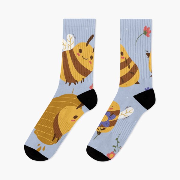 Item preview, Cute bee, bees designed and sold by DerSenat.