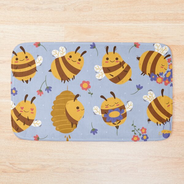 Item preview, Cute bee, bees designed and sold by DerSenat.