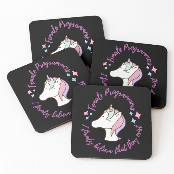 Item preview, Female programmers I firmly believe that they exist designed and sold by fSocietyAUT.