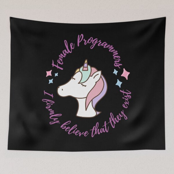 Item preview, Female programmers I firmly believe that they exist designed and sold by fSocietyAUT.