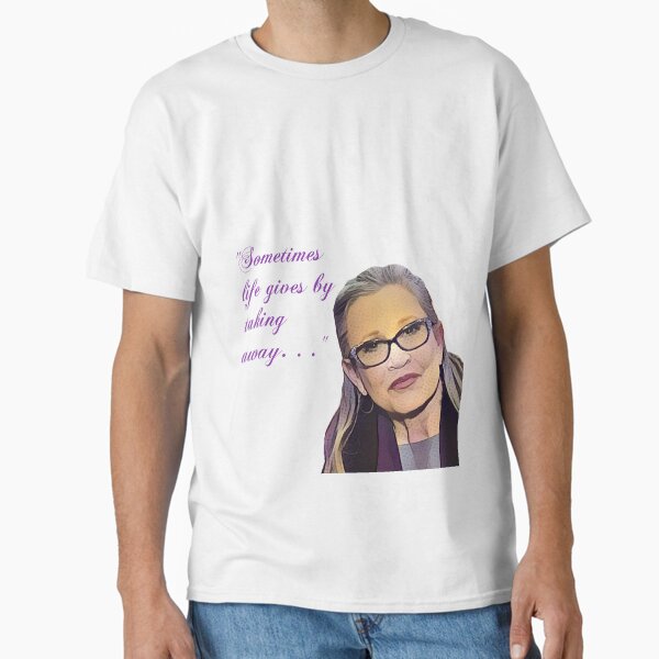 Item preview, Carrie Fisher—Motive designed and sold by tbarrett815.