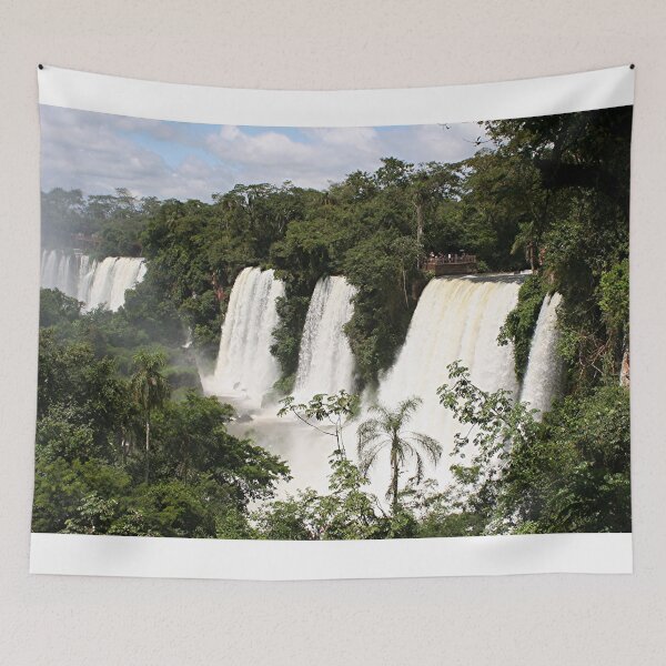 Item preview, Iguazu Falls, Argentina, South America designed and sold by FranWest.