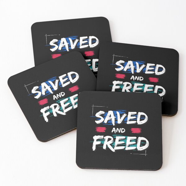 Item preview, Saved and Freed designed and sold by Apparevel.