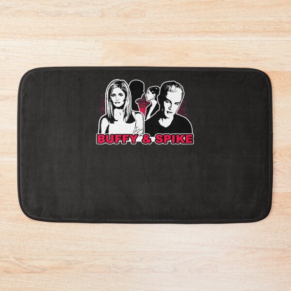 Item preview, Buffy & Spike - Spuffy Design - Cherry Red designed and sold by grsgatd.