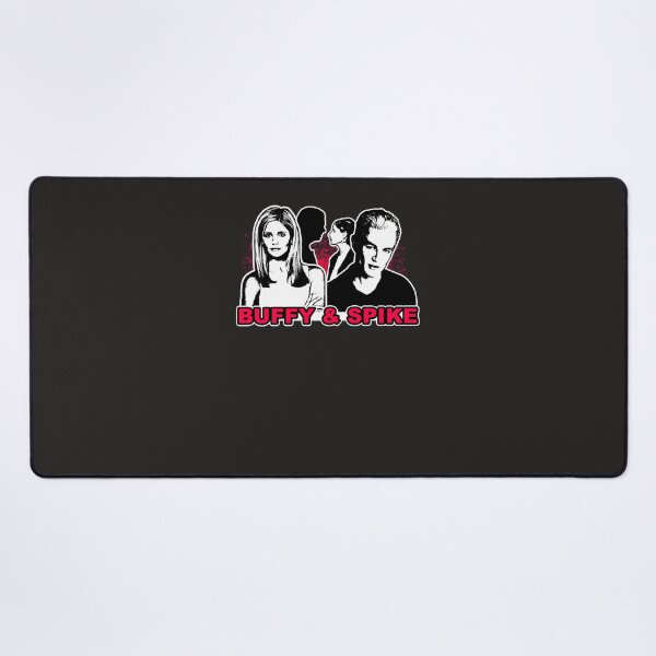 Item preview, Buffy & Spike - Spuffy Design - Cherry Red designed and sold by grsgatd.