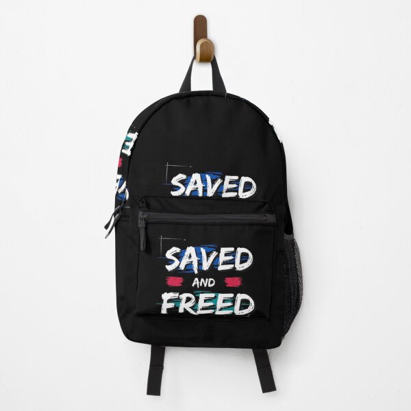 Item preview, Saved and Freed designed and sold by Apparevel.