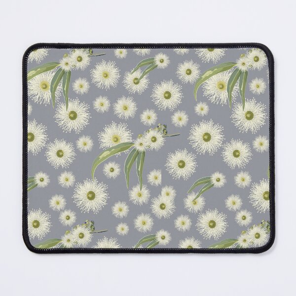 Item preview, Modern Native Flowers Bloom - Green and Cream designed and sold by Sketchbook Designs.