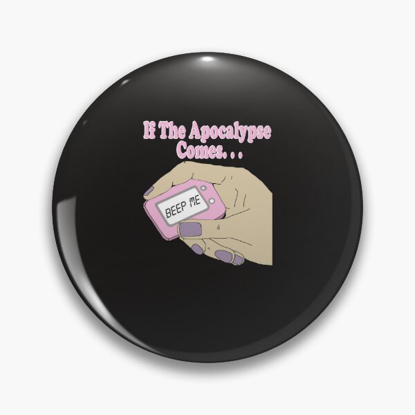 Item preview, Buffy The Vampire Slayer Beep Me designed and sold by hohltcluni.