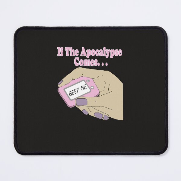 Item preview, Buffy The Vampire Slayer Beep Me designed and sold by hohltcluni.