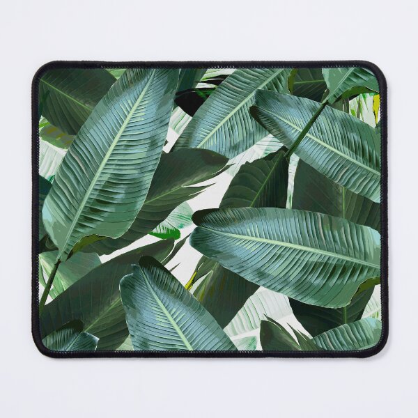 Item preview, Banana Leaf Swaying Palm print designed and sold by chrissyink.