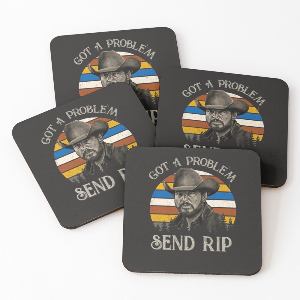 Item preview, Coasters (Set of 4) designed and sold by denhamma.