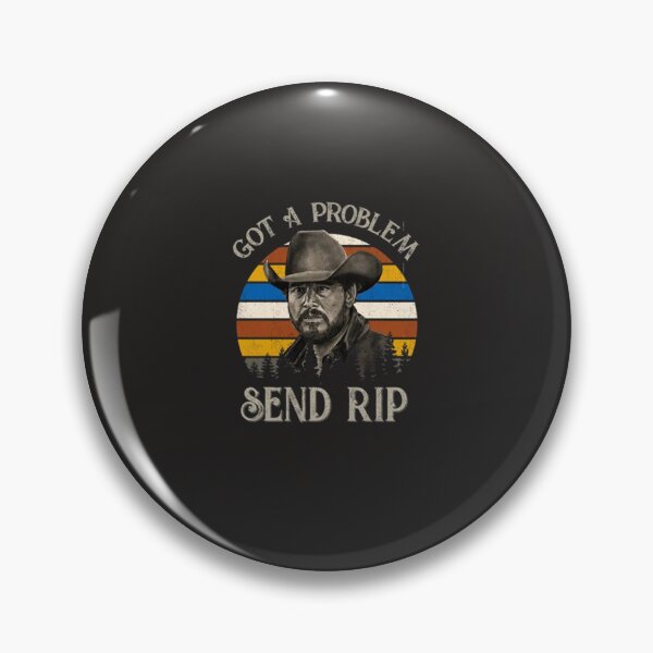 Item preview, Got A Problem Send Rip    designed and sold by denhamma.