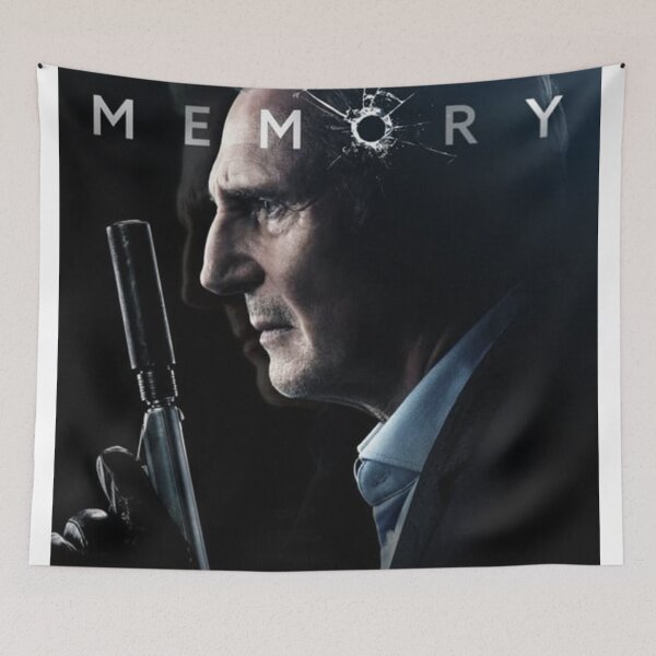 Item preview, ;MEMORY poste poster designed and sold by jamesdbradle.