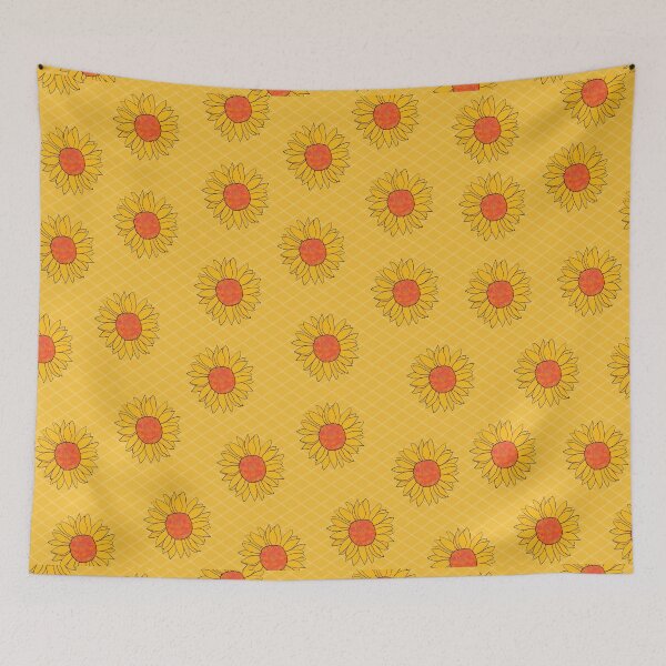 Item preview, Yellow Sunflowers designed and sold by GasconyPassion.