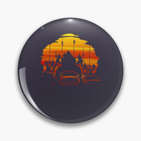 Item preview, Green Mad Max Fury Road designed and sold by KerstinKramer.