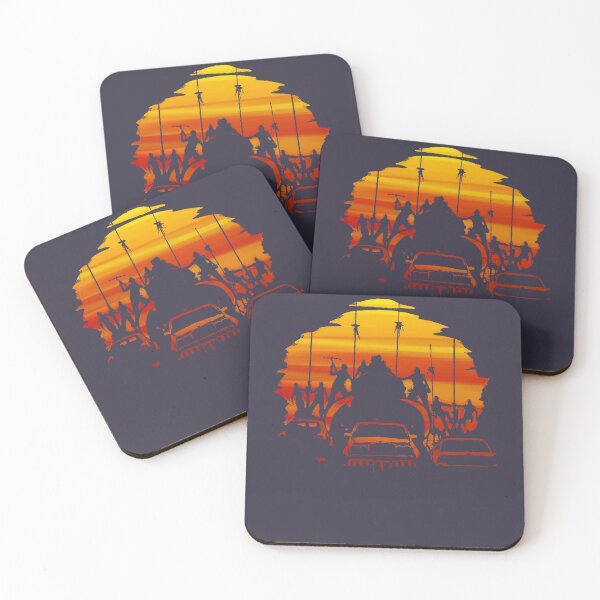 Item preview, Green Mad Max Fury Road designed and sold by KerstinKramer.