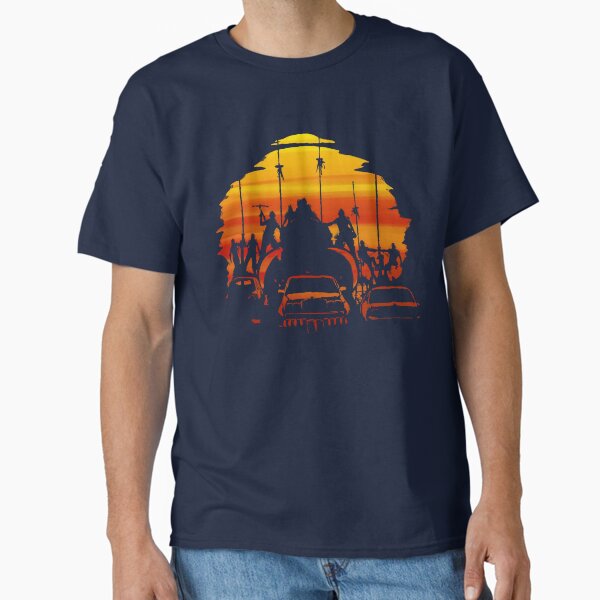 Item preview, Green Mad Max Fury Road designed and sold by KerstinKramer.