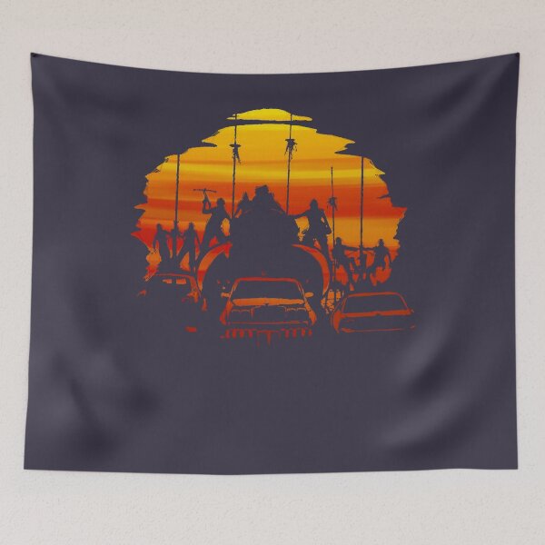 Item preview, Green Mad Max Fury Road designed and sold by KerstinKramer.