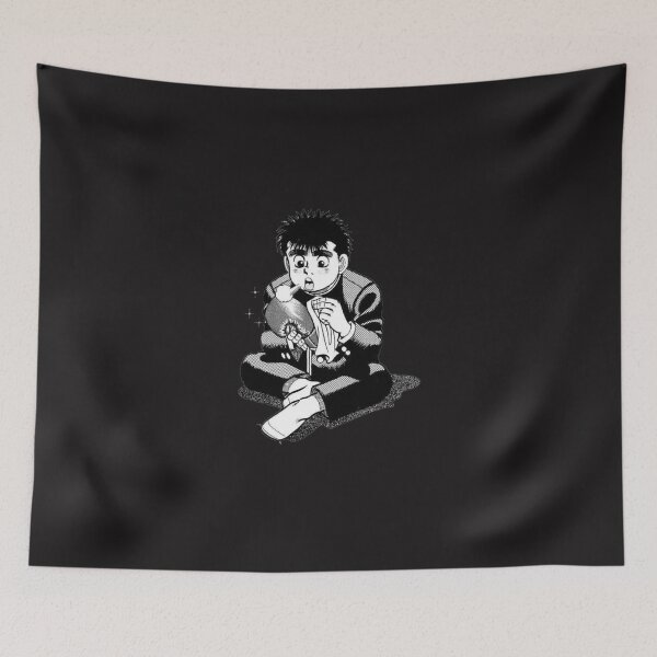 Item preview, Makunouchi Ippo designed and sold by bojeknorp.