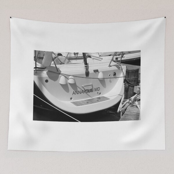 Item preview, Annapolis Stern designed and sold by SunnyImage.