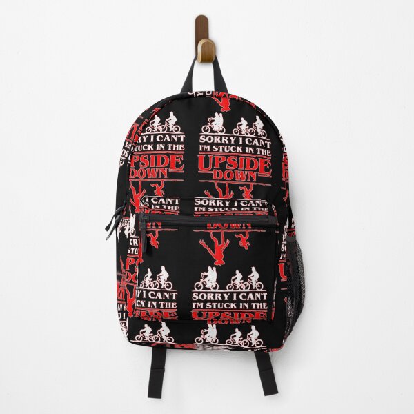 Item preview, Sorry I Can't I'm Stuck in The Upside-Down designed and sold by nedrae.