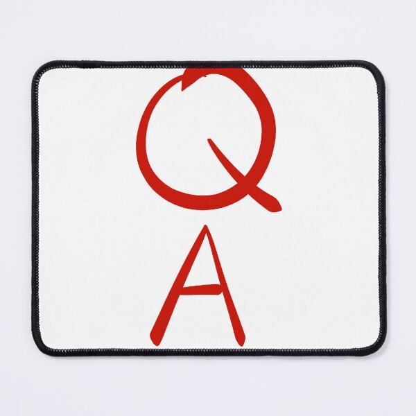 Item preview, QA designed and sold by CrazyFozBazaar.